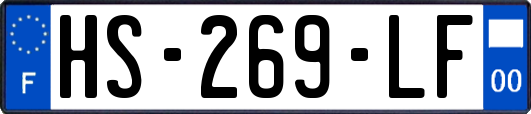 HS-269-LF