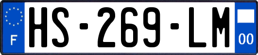 HS-269-LM
