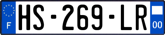 HS-269-LR