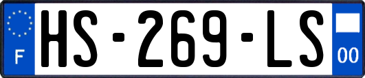 HS-269-LS