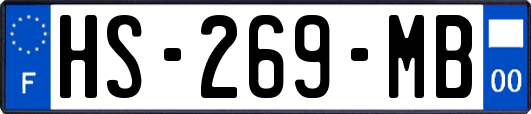 HS-269-MB