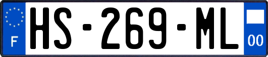 HS-269-ML