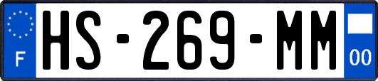 HS-269-MM