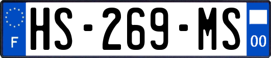 HS-269-MS