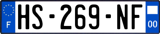 HS-269-NF