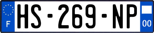 HS-269-NP