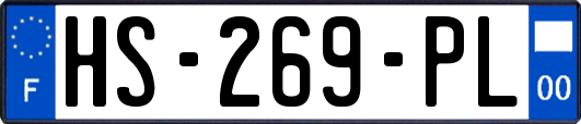 HS-269-PL