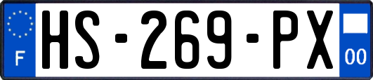 HS-269-PX