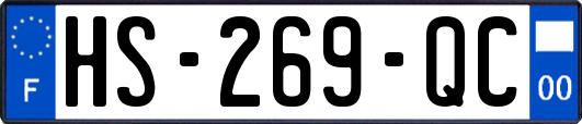 HS-269-QC