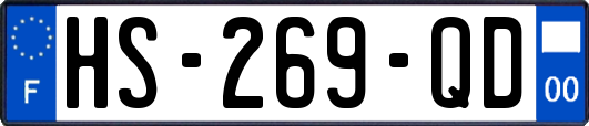 HS-269-QD