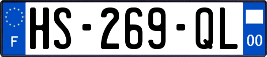 HS-269-QL