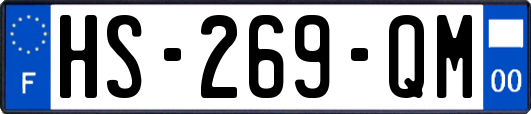 HS-269-QM