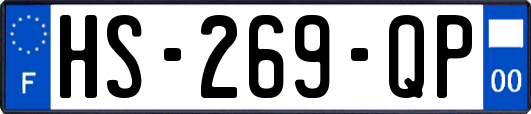 HS-269-QP