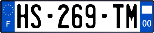 HS-269-TM