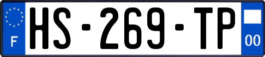 HS-269-TP