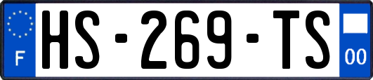 HS-269-TS