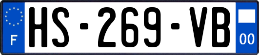 HS-269-VB