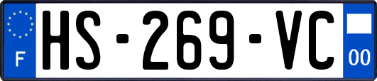 HS-269-VC