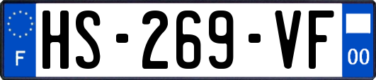 HS-269-VF