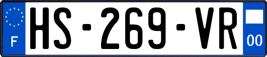 HS-269-VR