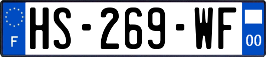 HS-269-WF