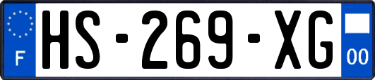 HS-269-XG