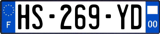 HS-269-YD