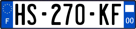 HS-270-KF