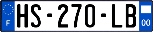 HS-270-LB