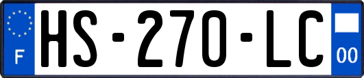 HS-270-LC