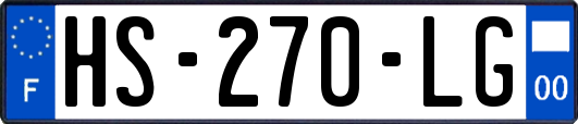 HS-270-LG