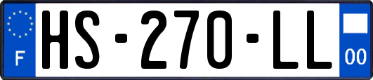 HS-270-LL