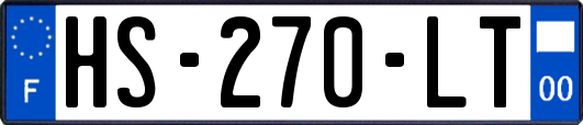 HS-270-LT