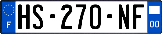 HS-270-NF