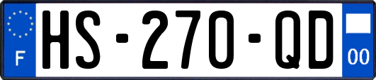 HS-270-QD