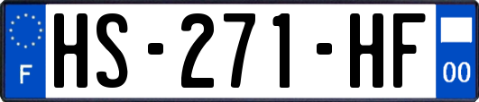 HS-271-HF