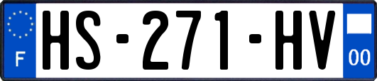 HS-271-HV