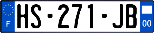 HS-271-JB