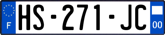HS-271-JC