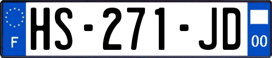 HS-271-JD