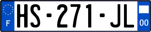 HS-271-JL