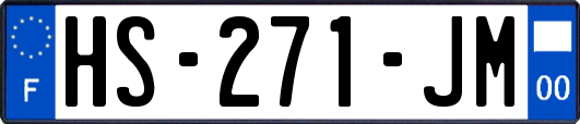 HS-271-JM
