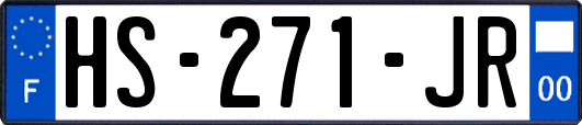 HS-271-JR