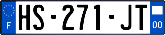 HS-271-JT