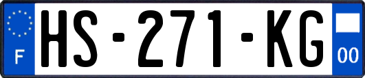 HS-271-KG