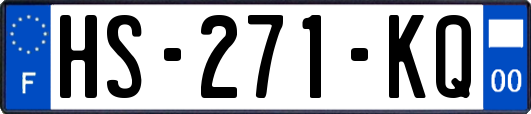 HS-271-KQ