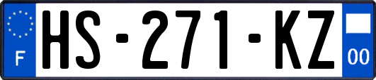 HS-271-KZ