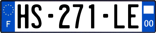 HS-271-LE