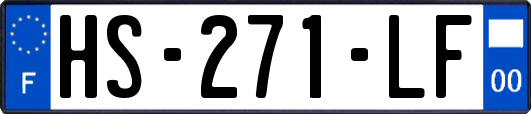 HS-271-LF