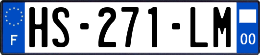HS-271-LM